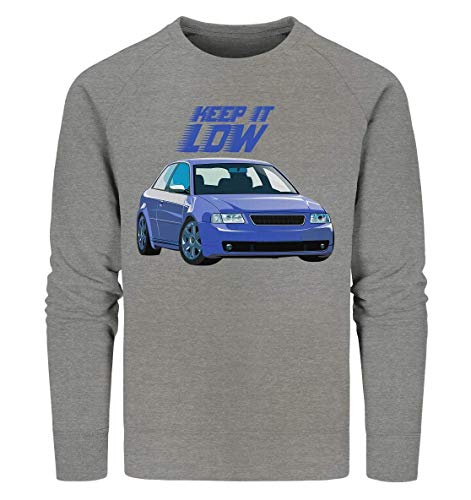 Scollo rotondo. glstkrrn A3 S3 8L Keep it Low 2 Sweatshirt