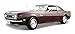 Maisto 1:18 Scale 1968 Chevy Camaro Z/28 Coupe Diecast Vehicle