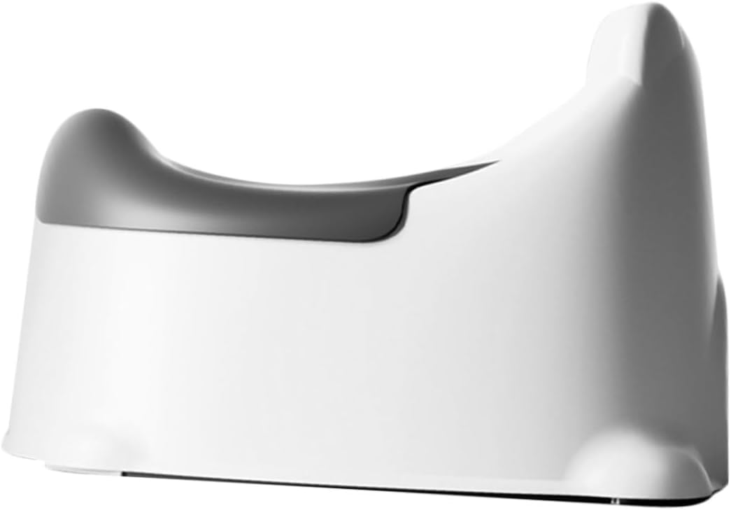 Portable Potty Training Toilet with Comfortable Seat and Sturdy Design for Boys and Lightweight Travel Potty for Home Car and Outdoor Use Reusable and Easy to Carry