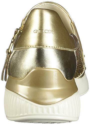 Geox Women's D Theragon D Low Top Sneaker3