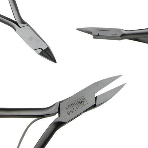 HighQuality Ingrown Toenail Nippers GermanMade INOX Surgical Steel