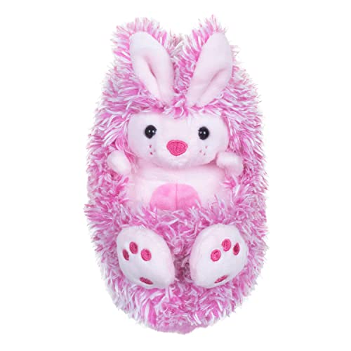 Conejo interactivo de peluche Curlimals Bibi para jugar antes de dormir en la cama