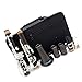 Professional Bb Clarinet Wood Clarinets Wood Silver Plating Key Musical Instruments Clarinet for Beginner