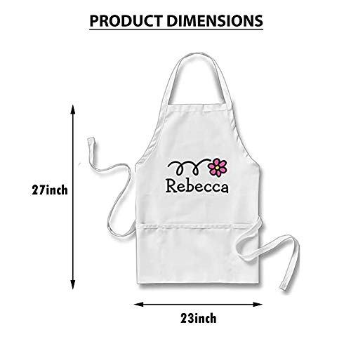 Julyou Funny Personalized Painting Aprons For Adults One Size Fit Most #TOP2