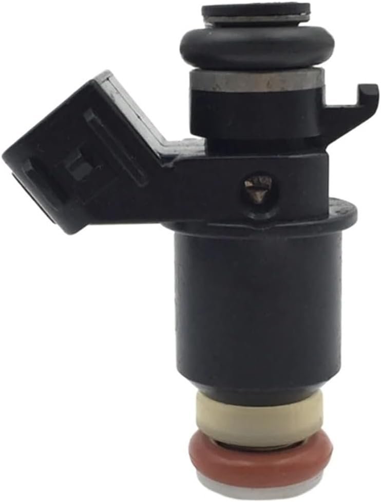 4pcs 16450-PLD-003 Fuel Injector Compatible with CIVIC EX 1.7L L4 16450-PLC-003 Nozzle Engine Injectors Car Fuel Injection Kit