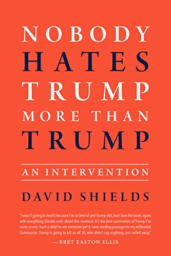 Cover of Nobody Hates Trump More Than Trump: An Intervention