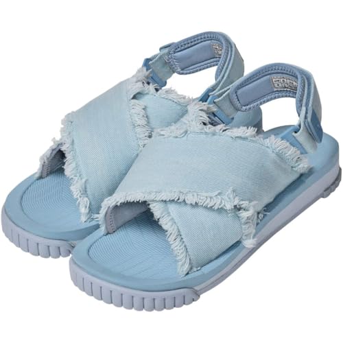 [シャカ] ユニセックス ネオフィエスタ デニム NEO FIESTA DENIM Light Denim 00C ライトデニム 5/23.0cm