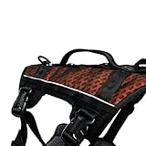 Non-stop dogwear Rock Harness Long |130| Trekking, Führ und Alltagsgeschirr, Größe:M