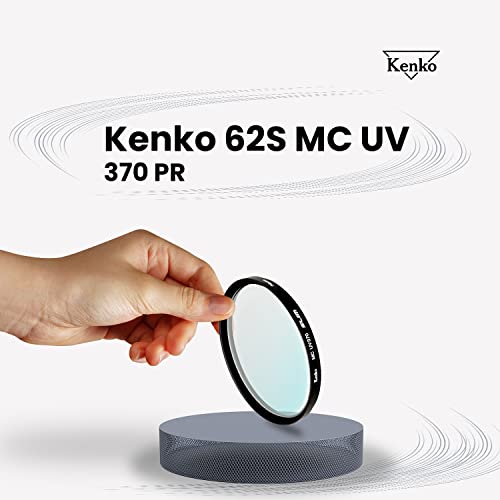 Image of Kenko 62S MC UV 370 PR