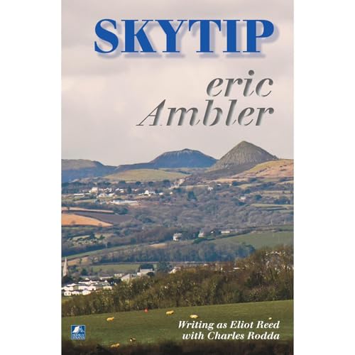 Skytip | Eric Ambler episode artwork