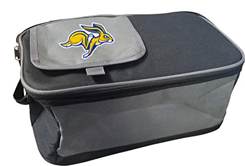 South Dakota State Jackrabbits 9 Pack Cooler Officially Licensed Collegiate Product