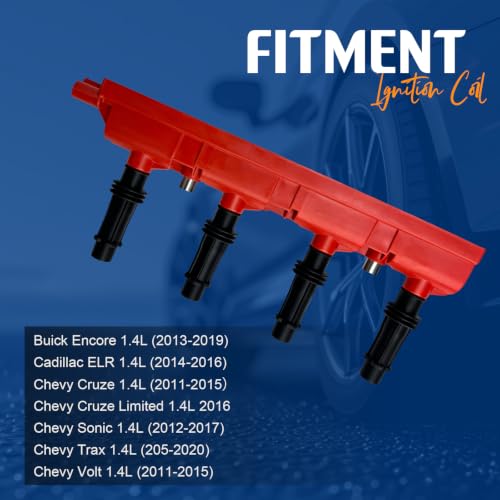 Image of STANDOUT Ignition Coil Pack UF669