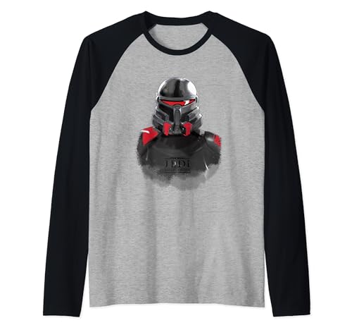 T-shirt Star Wars Jedi Fallen Order Purge Trooper extensible style baseball confortable