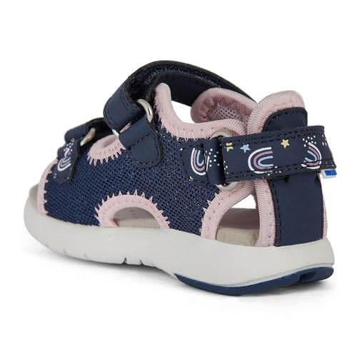 Geox Girl's Multy 14 (Toddler) Sandal4