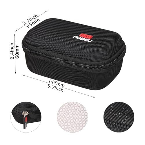 Estuche rígido EVA para cámaras web eMeet y Logitech miniatura 5