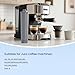 GLACIER FRESH Wasserfilter Kompatibel mit Jura® E8, E6 Kaffeevollautomat, 3 Stück