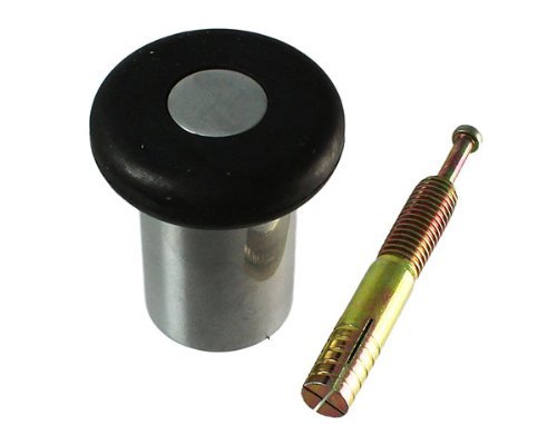 Amazon.co.jp: ハイロジック 26212 床付け戸当り 52mm 1個入 : DIY