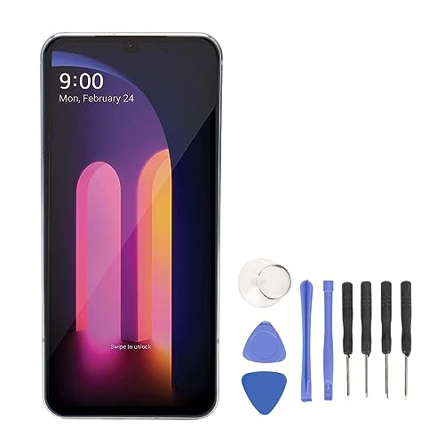 Écran complet de rechange pour réparer l'affichage de votre smartphone de 6,8 pouces