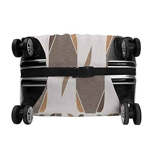 Housse de protection pour bagages contre les rayures de soute - 2