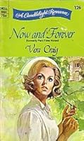 Now and Forever (Candlelight Romance, 126) B000B76OQ6 Book Cover