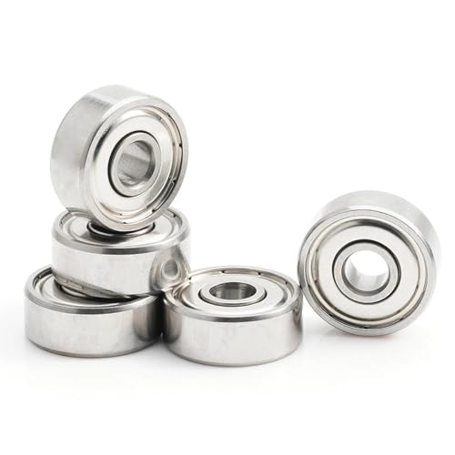 Roulement 624ZZ 4x13x5mm silencieux pour ventilateur et robot