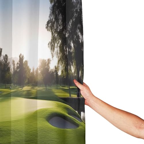Rideau de douche imperméable et lavable avec œillets renforcés
