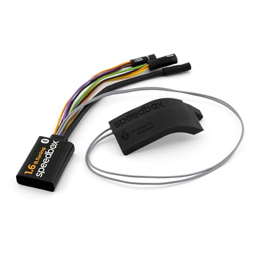 Puce de tuning e-bike SpeedBox 1.6 Bosch Smart System pour rouler sans limite en rando