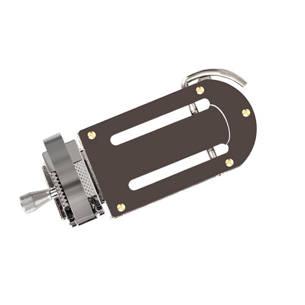 Cortador de cañas para saxofón, clarinete, herramienta de reparación de instrumentos de viento de madera, fácil de usar