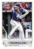 2022 Topps Update #US223 MJ Melendez RC