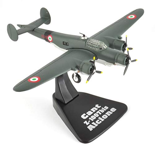 Maquette Avion Militaire Cant Z-1007bis Alcione 1/144 DeAgostini MG35
