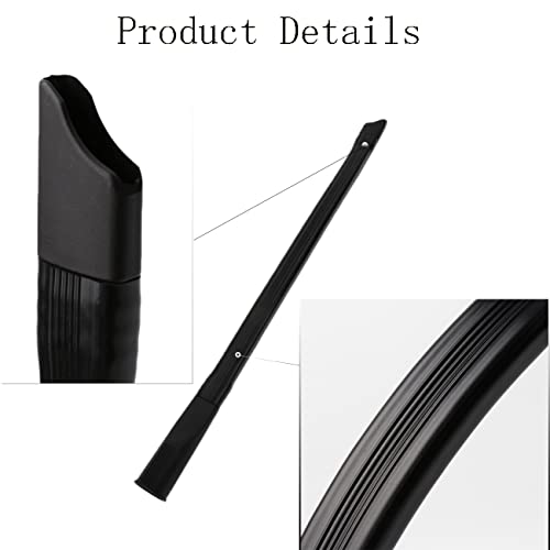 Anboo 1.25Inch Flexible Crevice Tool For Vacuum Hoses Accepting 1 1/4"(32Mm) Inner Diameter Attachments 24.4Inch #TOP3