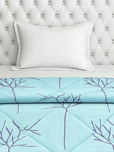 Image of Swayam Green Colour Single AC Comfortor