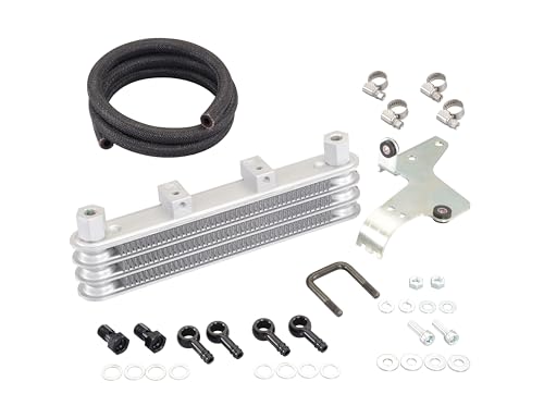 キタコ ホンダ エイプ/XRモタード/NSF100用 クラッチカバー クーラー付 キタコ ホンダ エイプ/XRモタード/NSF100用 クラッチカバー