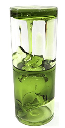 AZ Trading & Import TG7002-Green Small Ooze Tube