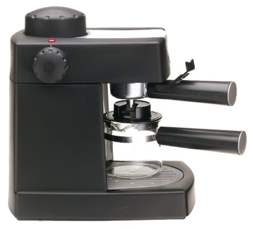 Krups Fnd111 Allegro Espresso Maker, Black #TOP1