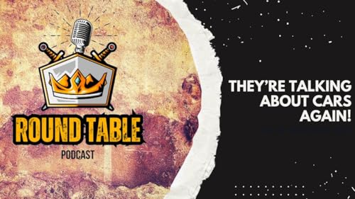 Episode 15 part 2; They&rsquo;re talking about cars again!