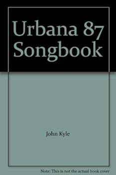Paperback Urbana 87 Songbook Book