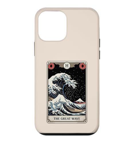 �_�ސ쉫��g �^���b�g�J�[�h �� �A�[�g���[�N ���{ �X�}�z�P�[�X iPhone 12 mini �p