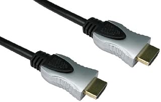 ALIDA SYSTEMS 1.5m HDMI to DVI Cable - Pro Quality (100% Copper Wire Oxygen Free OFC) ~ 1080p (Full HD) ~ v1.3 ~ Video ~ DVI-D (Dual Link) 24+1 Pins ~ 24k Gold Plated