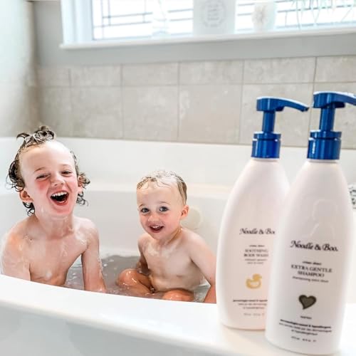 Image of Noodle & Boo Soothing Baby Body Wash for Gentle Baby Care