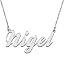 Nigel - Silver