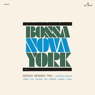 Bossa Nova York