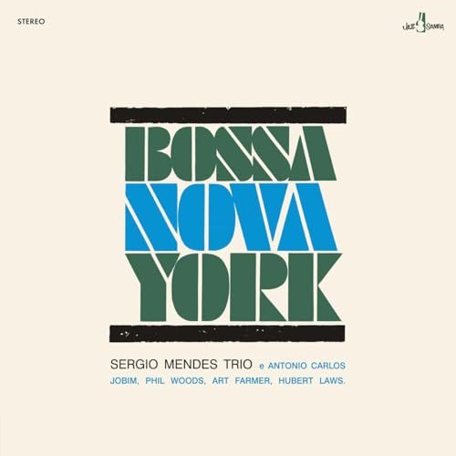 Bossa Nova York [VINYL]