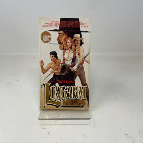 Longarm and the Lone Star Legend