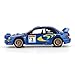 Diecast Model Car Compatible with Mini GT 1:64 Subaru Impreza WRC98 1998 Rally Monte-Carlo 3rd Place #3 Limited Edition MGT00975