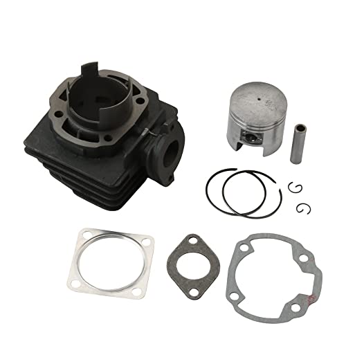 Scooter 70cc kit cilindro 47mm compatible con AJ AP ZZ 50cc motor de aire