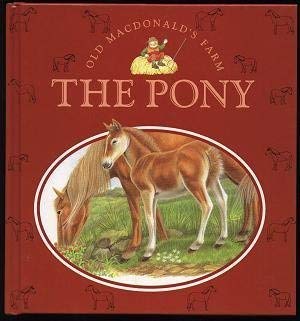 Hardcover The Pony Book
