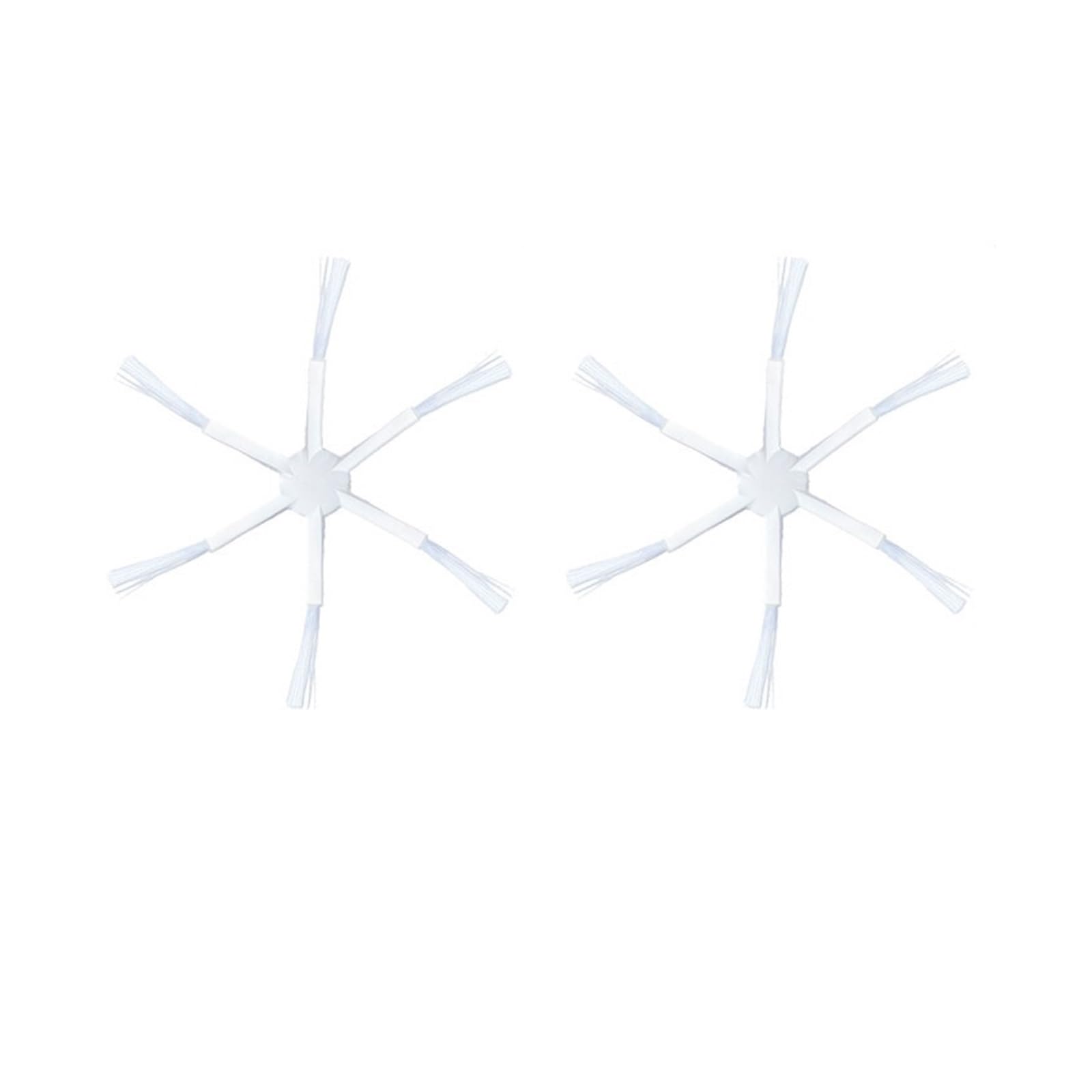 RSHECHUFBFG 5-arm Side Brush Accessories, Compatible For Xiaomi, Sweeping Mopping Robot 2C, STYTJ03ZHM, Mop 2C, XMSTJQR2C
