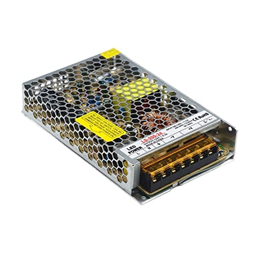 Alimentation à découpage Ming boîtier premium basse tension 24V