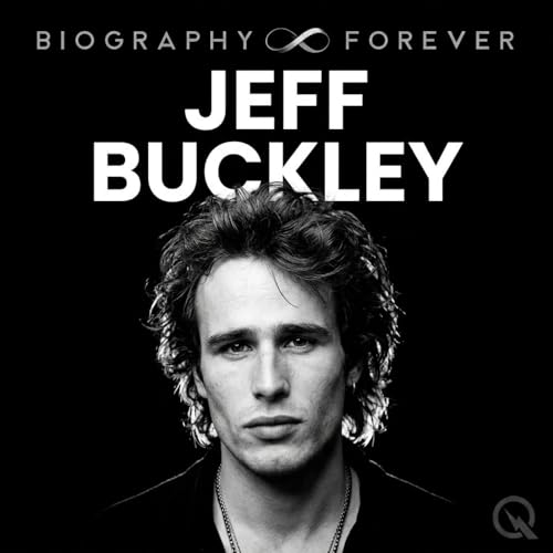『Jeff Buckley - Biography Forever』のカバーアート